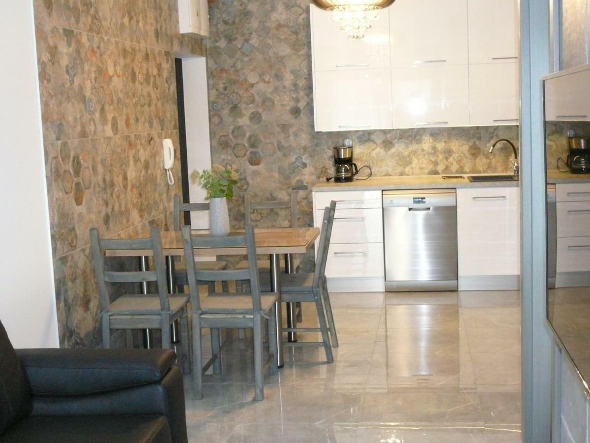 Apartamento Gardenia Mare Baltic Dziwnów Exterior foto