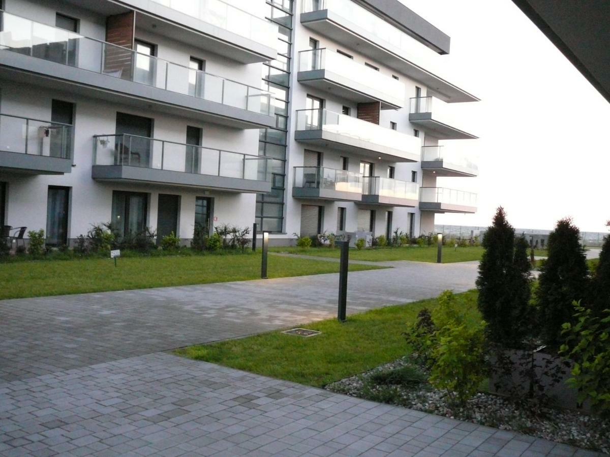 Apartamento Gardenia Mare Baltic Dziwnów Exterior foto