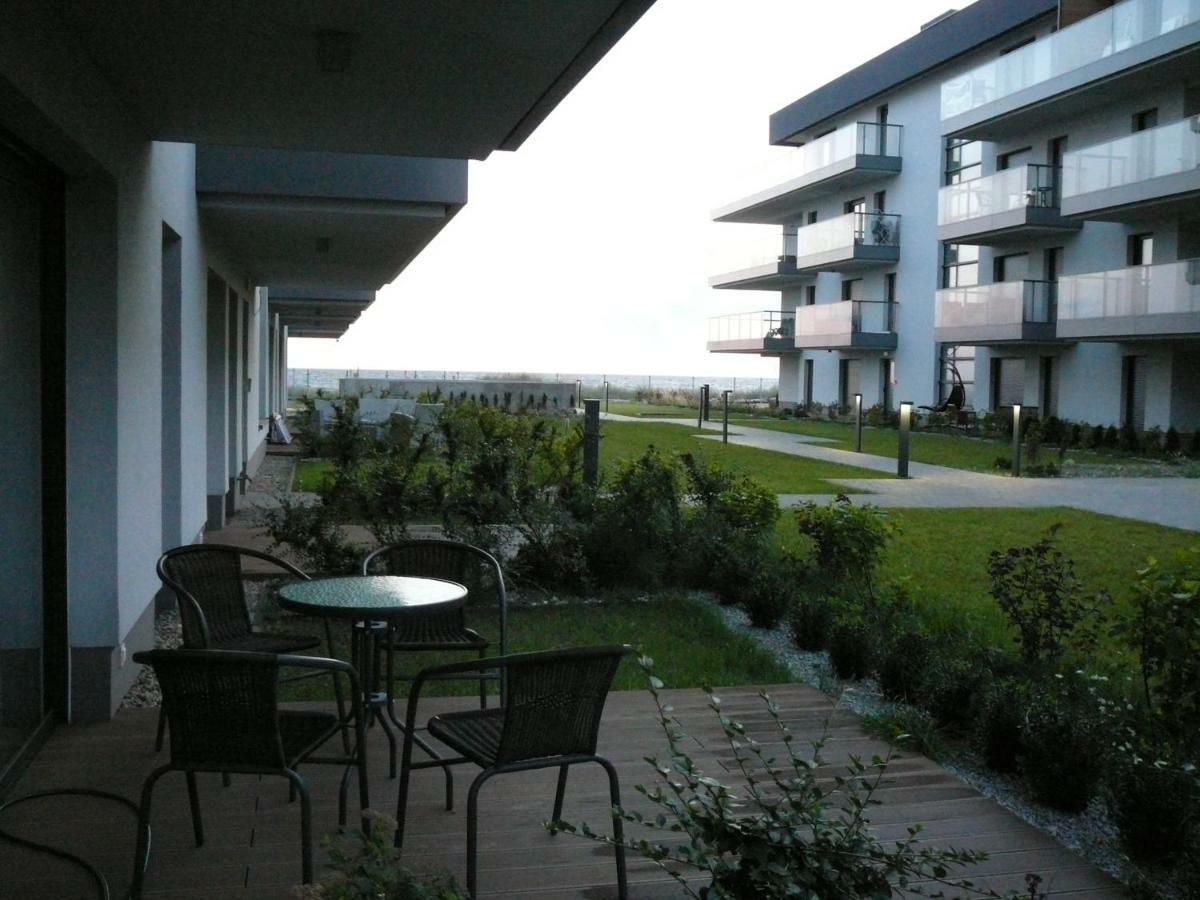 Apartamento Gardenia Mare Baltic Dziwnów Exterior foto